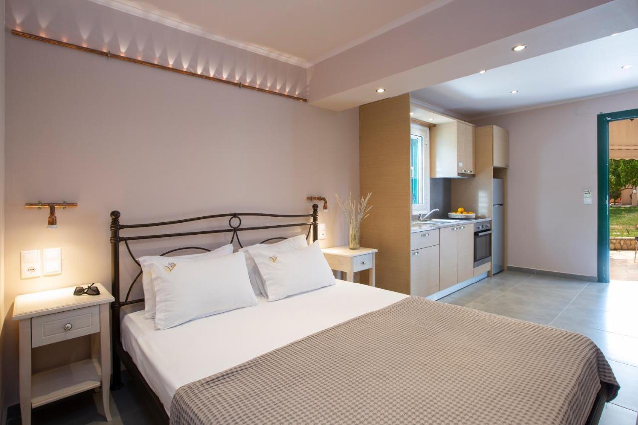 Villa Vita Holidays Λευκάδα Εξωτερικό φωτογραφία