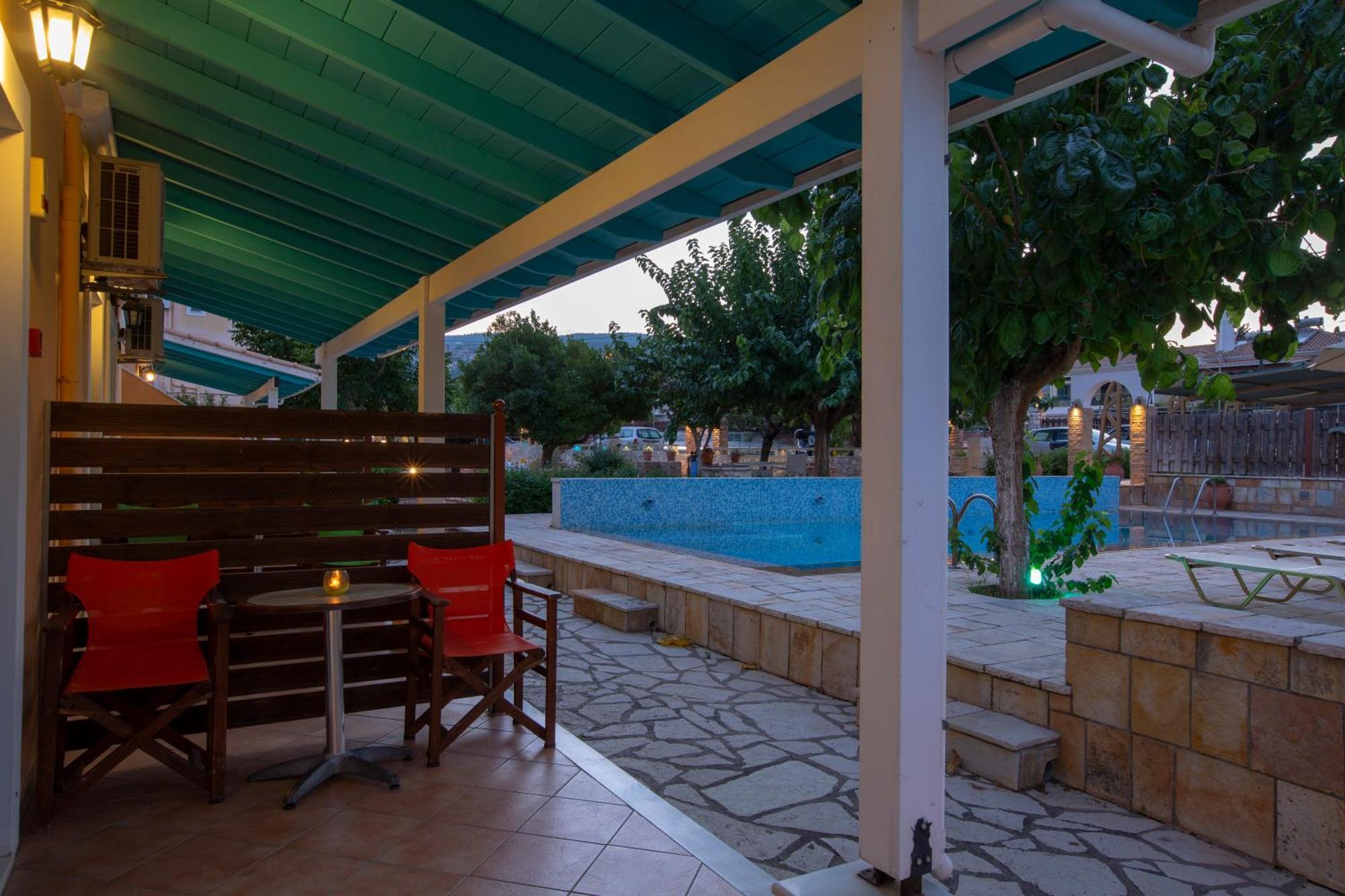 Villa Vita Holidays Λευκάδα Εξωτερικό φωτογραφία