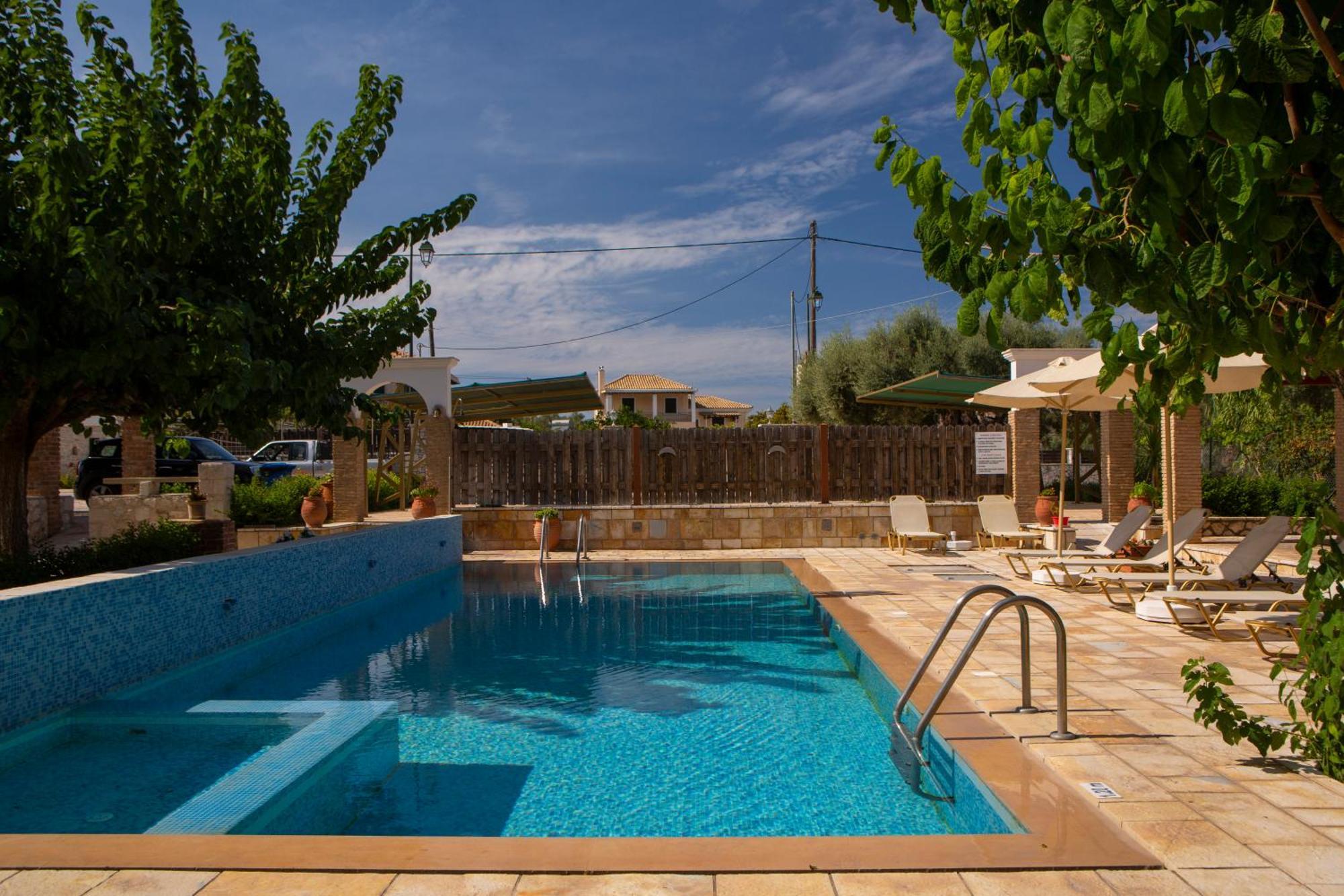 Villa Vita Holidays Λευκάδα Εξωτερικό φωτογραφία