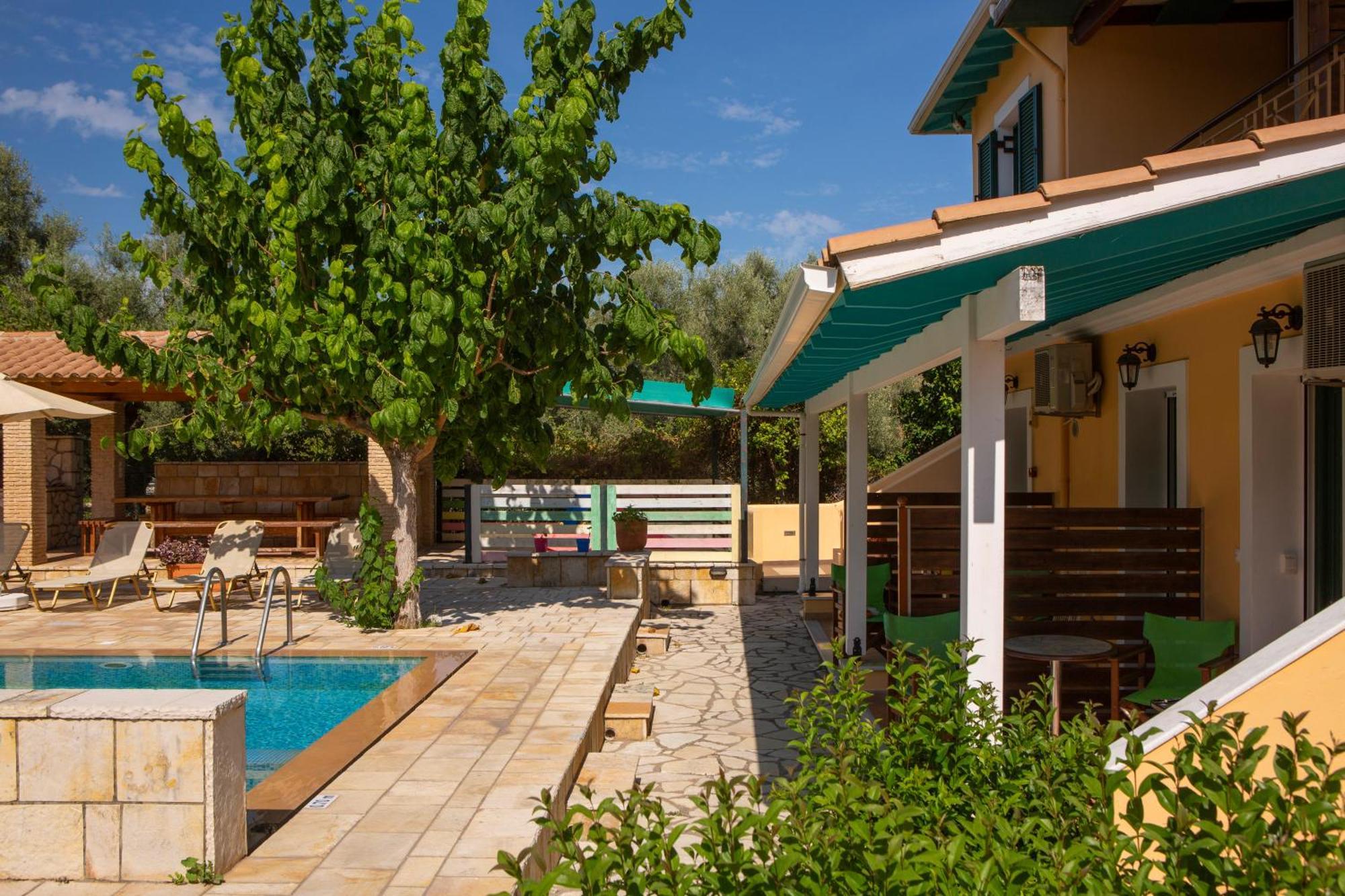 Villa Vita Holidays Λευκάδα Εξωτερικό φωτογραφία