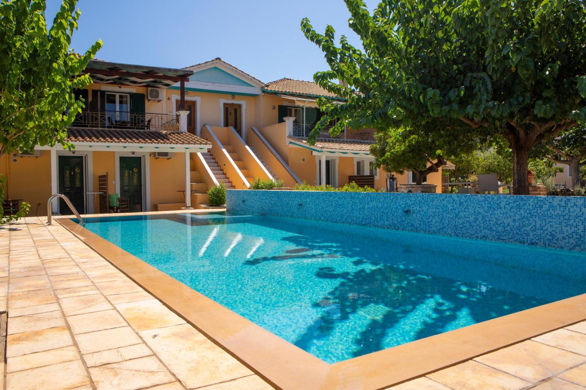 Villa Vita Holidays Λευκάδα Εξωτερικό φωτογραφία