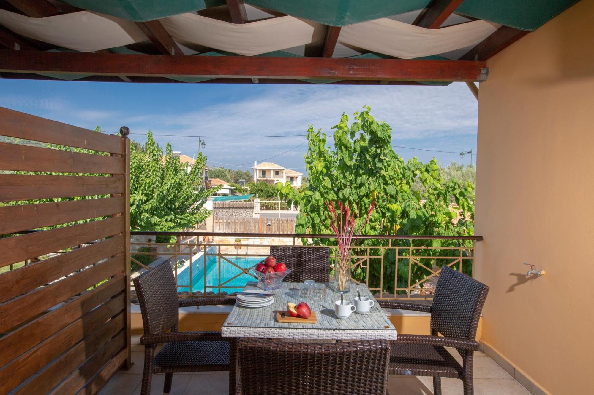 Villa Vita Holidays Λευκάδα Εξωτερικό φωτογραφία