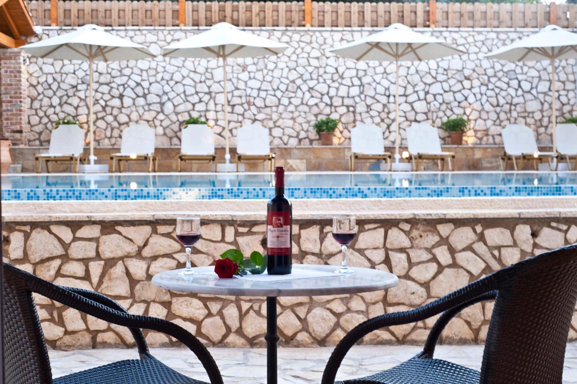 Villa Vita Holidays Λευκάδα Εξωτερικό φωτογραφία