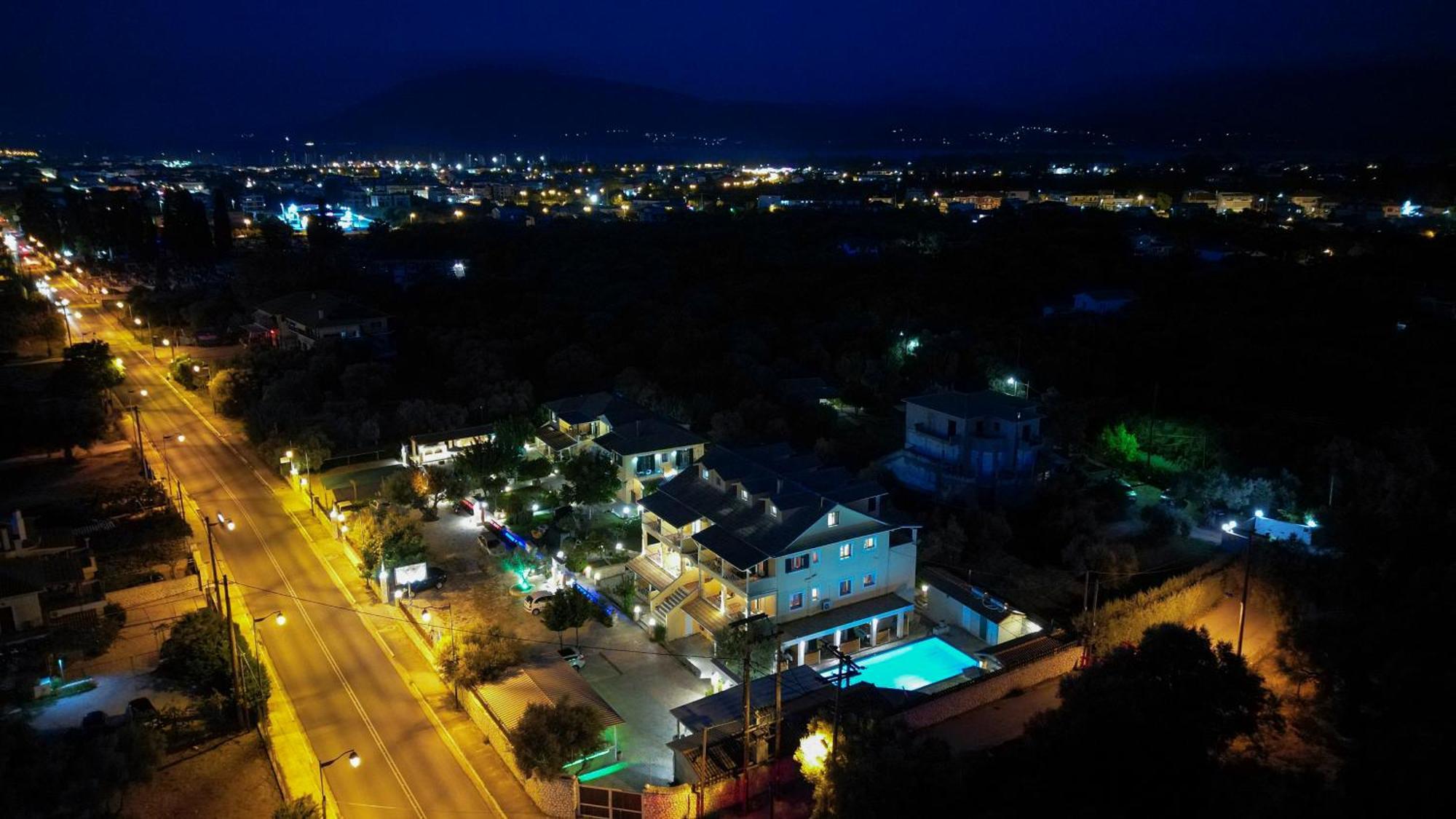 Villa Vita Holidays Λευκάδα Εξωτερικό φωτογραφία