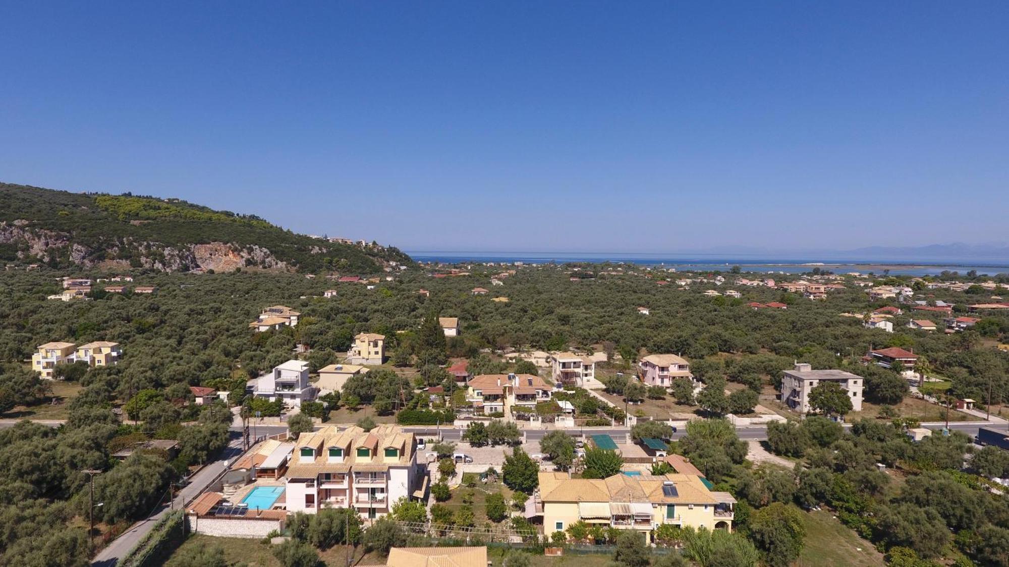Villa Vita Holidays Λευκάδα Εξωτερικό φωτογραφία