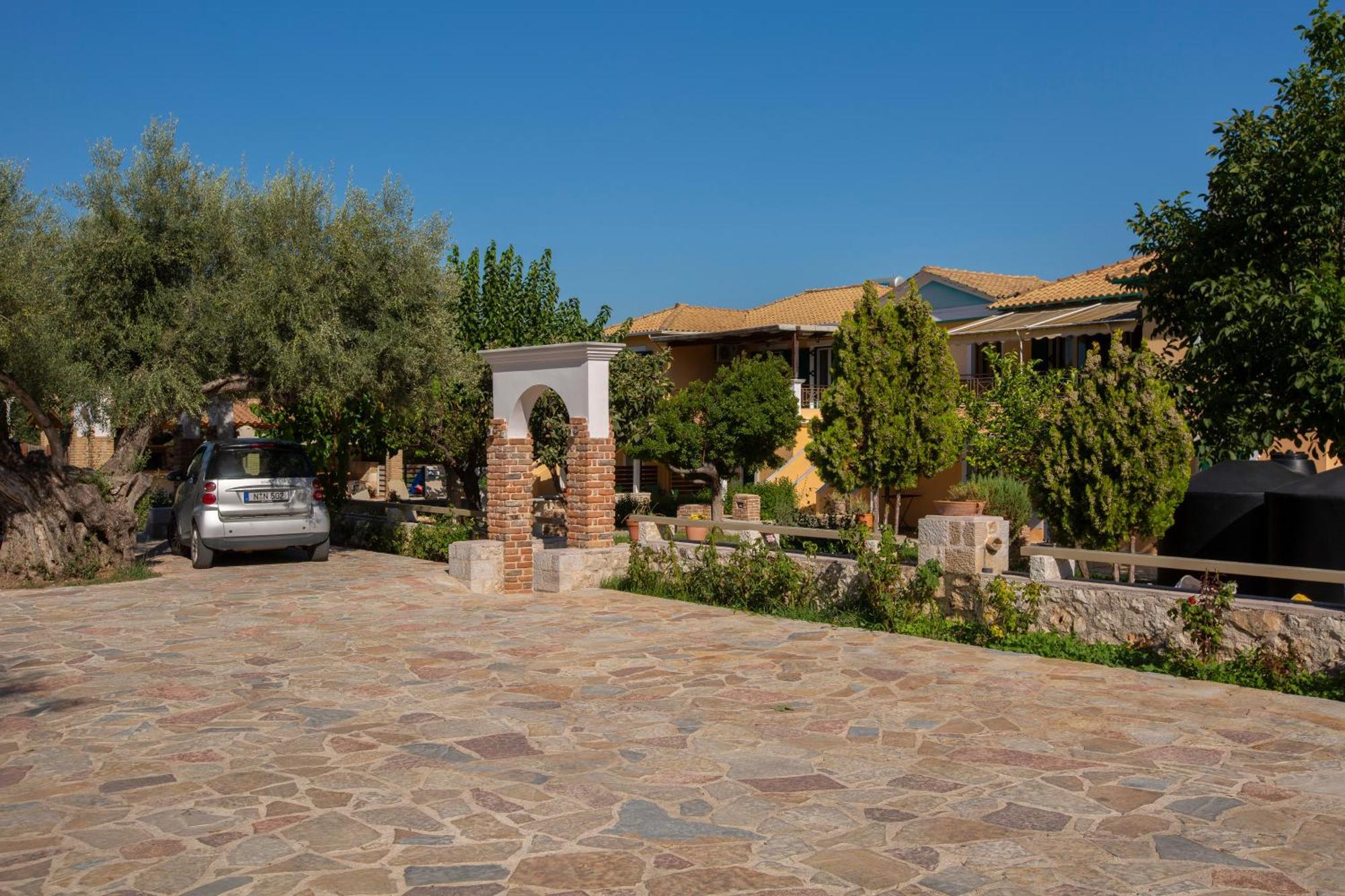 Villa Vita Holidays Λευκάδα Εξωτερικό φωτογραφία