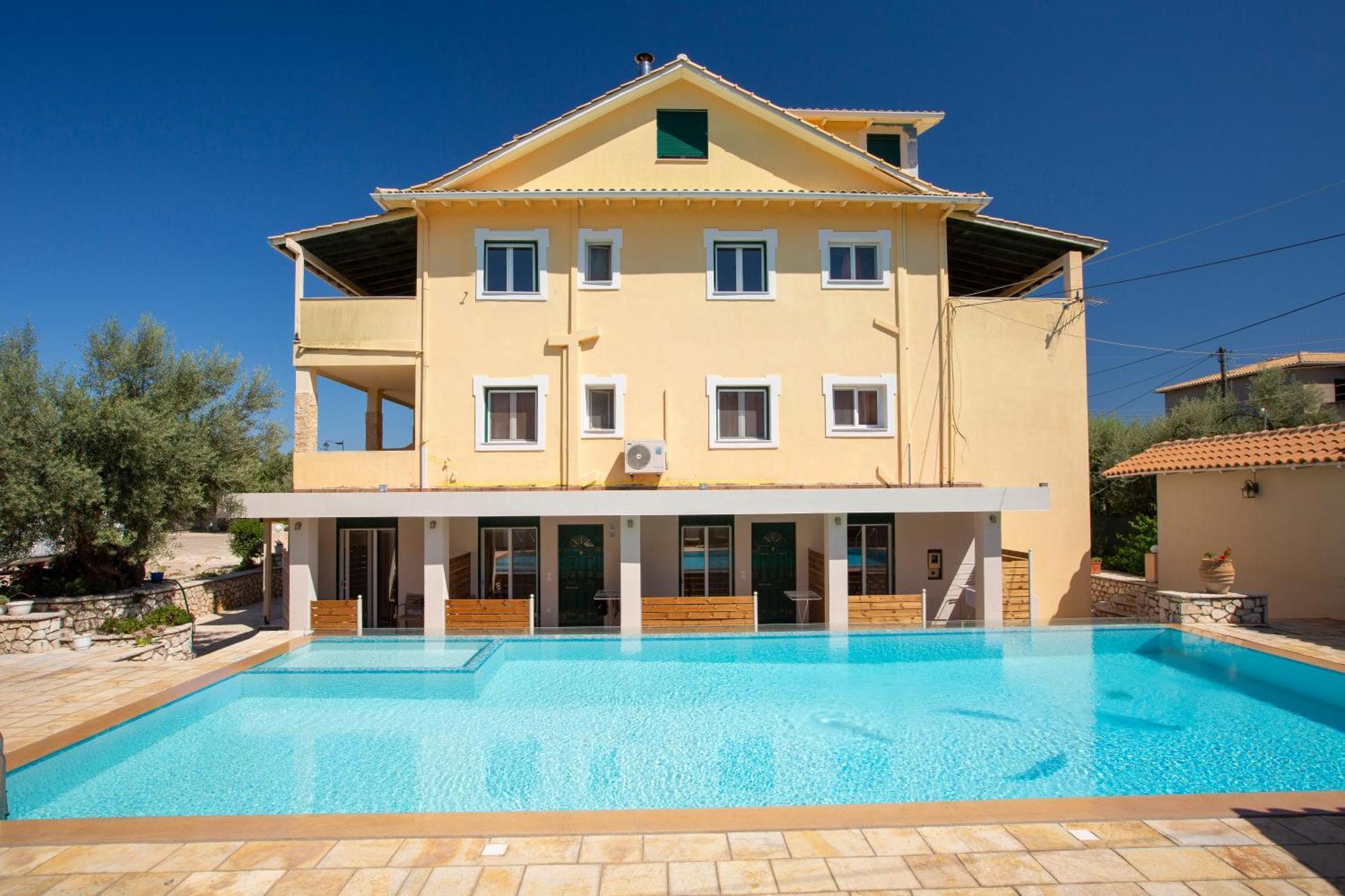 Villa Vita Holidays Λευκάδα Εξωτερικό φωτογραφία