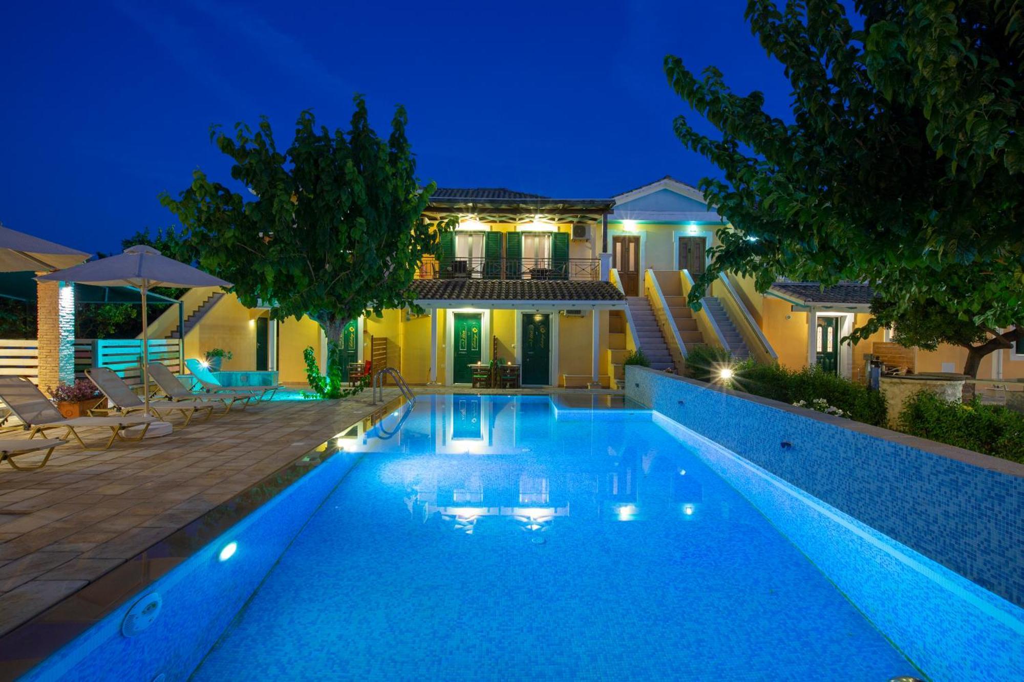 Villa Vita Holidays Λευκάδα Εξωτερικό φωτογραφία