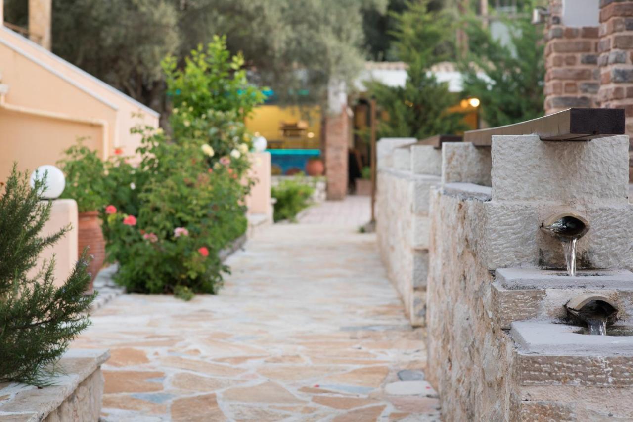 Villa Vita Holidays Λευκάδα Εξωτερικό φωτογραφία